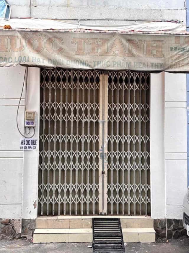 Cho thuê nhà hẻm Ni Sư Huỳnh Liên Quận Tân Bình, TP.HCM – giá 5 triệu Cho thuê nhà hẻm Ni Sư Huỳnh Liên Quận Tân Bình, TP.HCM – giá 5 triệu