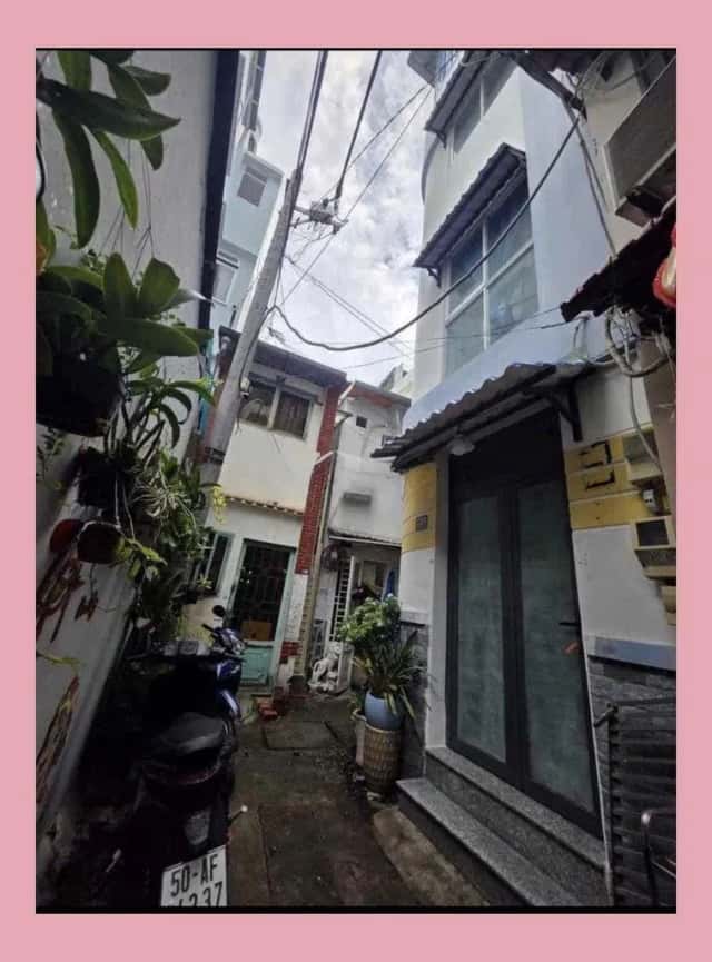 Cho thuê BĐS khác Đường Võ Thị Sáu Quận 3, TP.HCM – 2 phòng ngủ, giá 10 triệu Cho thuê BĐS khác Đường Võ Thị Sáu Quận 3, TP.HCM – 2 phòng ngủ, giá 10 triệu