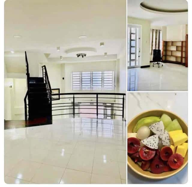Cho thuê nhà hẻm Đào Duy Từ Quận 10, Ho Chi Minh – 3 phòng ngủ, giá 13.8 triệu
