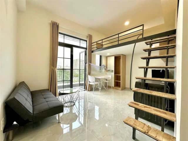 Cho thuê căn hộ chung cư Đường Tân Mỹ Quận 7, TP.HCM – giá 5.3 triệu