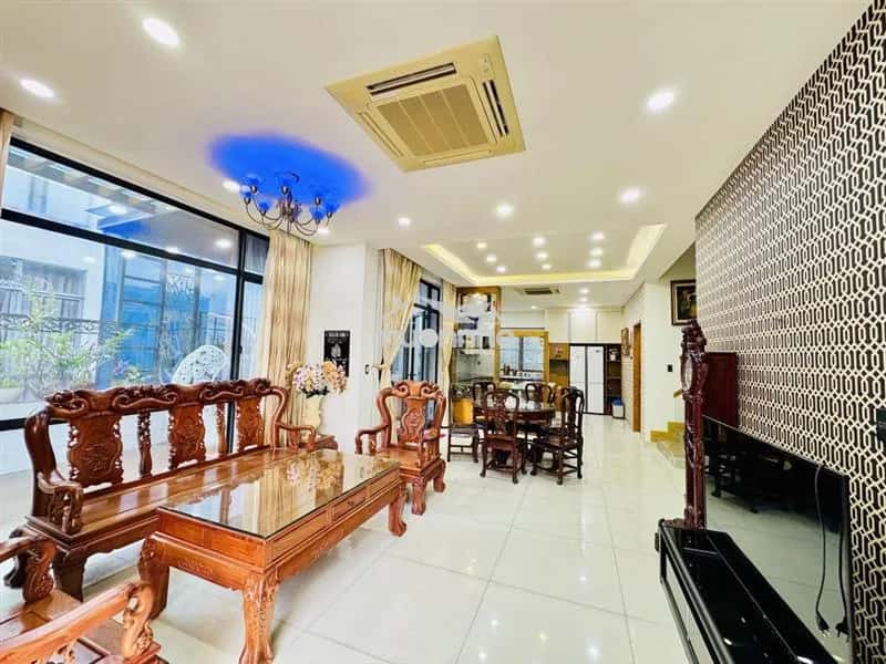Cho thuê nhà hẻm Đường Liên Phường Quận 9 cũ, TP.HCM – 7 phòng ngủ, giá 28 triệu
