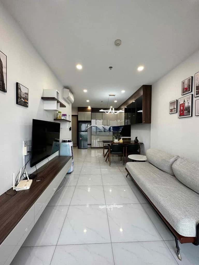 Cho thuê căn hộ chung cư Phường Chánh Nghĩa Thành phố Thủ Dầu Một, TP.HCM – 2 phòng ngủ, giá 13 triệu