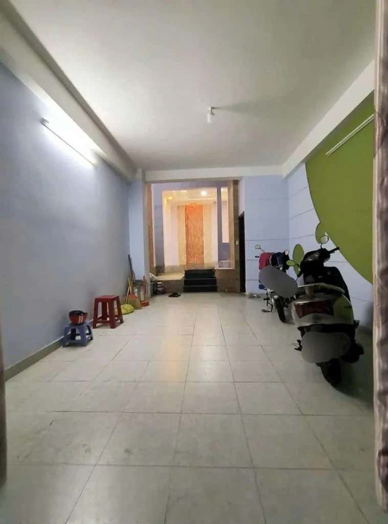 Cho thuê nhà hẻm Đường Tân Kỳ Tân Quý Quận Tân Phú, TP.HCM – 3 phòng ngủ, giá 14 triệu
