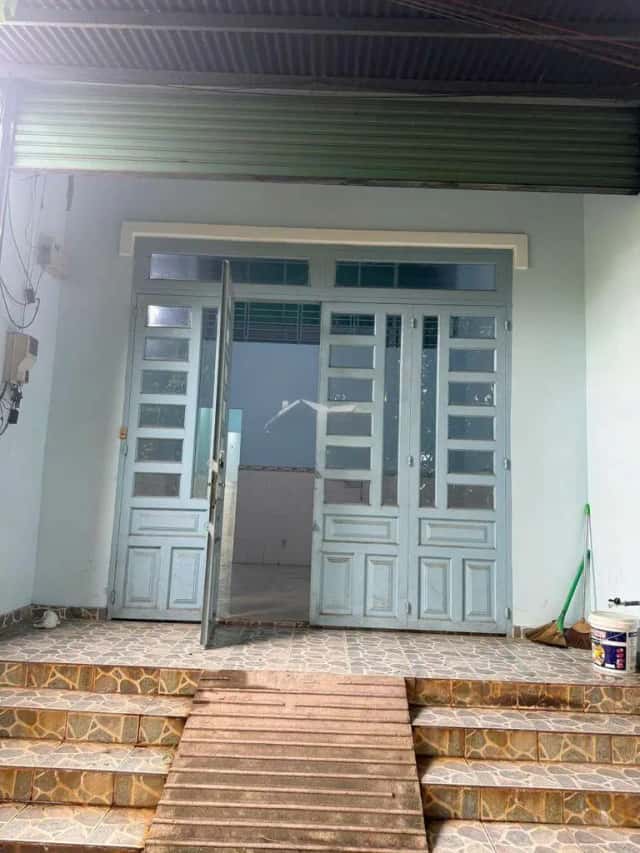 Cho thuê nhà hẻm Đường Thạnh Xuân 22 Quận 12, TP.HCM – 3 phòng ngủ, giá 6 triệu