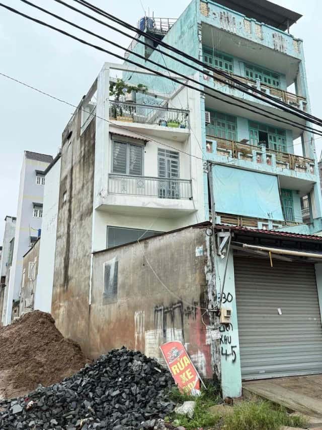 Cho thuê phòng trọ Liên Khu 4-5 Quận Bình Tân, TP.HCM – 3 phòng ngủ, giá 7 triệu