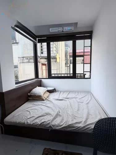 Cho thuê căn hộ chung cư Đường Láng Đống Đa, Hà Nội – 1 phòng ngủ, giá 6 triệu