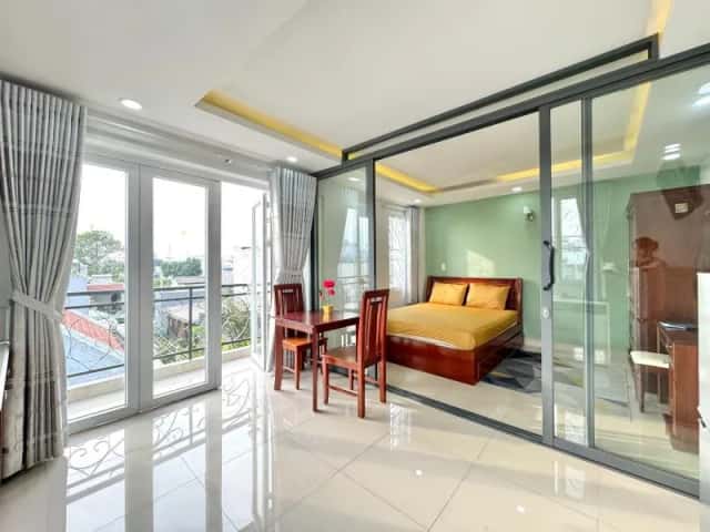 Cho thuê căn hộ chung cư Đường Nguyễn Văn Thương Quận Bình Thạnh, TP.HCM – giá 6.5 triệu