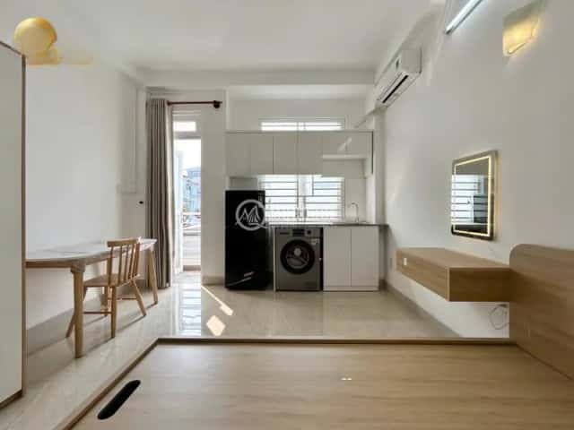 Cho thuê căn hộ chung cư Đường Cô Bắc Phú Nhuận, TP.HCM – 1 phòng ngủ, giá 6.2 triệu Cho thuê căn hộ chung cư Đường Cô Bắc Phú Nhuận, TP.HCM – 1 phòng ngủ, giá 6.2 triệu