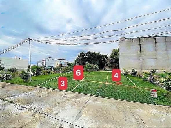 Cho thuê đất Tây Nha Trang, Khanh Hoa – giá 1.4 tỷ Cho thuê đất Tây Nha Trang, Khanh Hoa – giá 1.4 tỷ