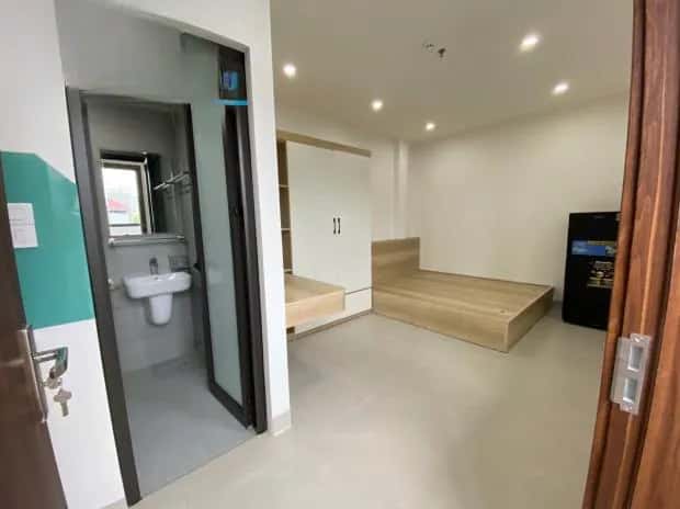 Cho thuê căn hộ chung cư Hoài Đức, Hà Nội – giá 3 triệu Cho thuê căn hộ chung cư Hoài Đức, Hà Nội – giá 3 triệu