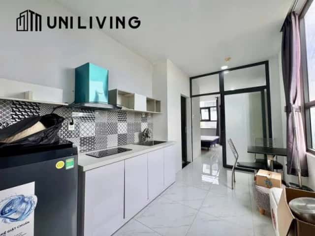 Cho thuê căn hộ chung cư Trường Sa Quận 3, TP.HCM – giá 9.5 triệu