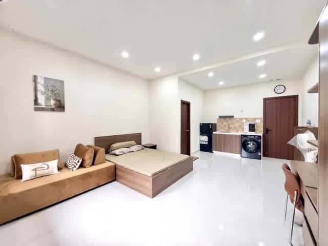 Cho thuê căn hộ chung cư Sông Đà Tân Bình, TP.HCM – 1 phòng ngủ, giá 8.5 triệu