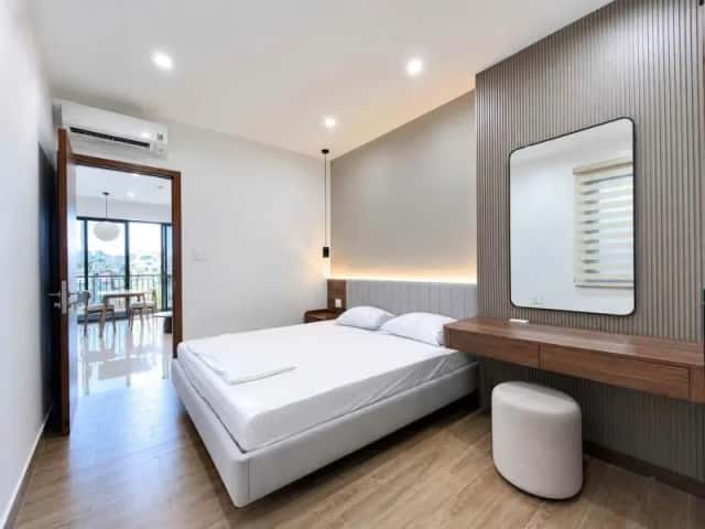 Cho thuê căn hộ chung cư Lê Văn Sỹ TP.HCM – 1 phòng ngủ, giá 8 triệu