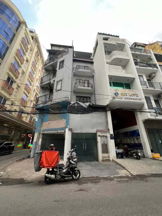 Cho thuê nhà hẻm Đường Sư Vạn Hạnh quận 10, TP.HCM – giá 50 triệu Cho thuê nhà hẻm Đường Sư Vạn Hạnh quận 10, TP.HCM – giá 50 triệu