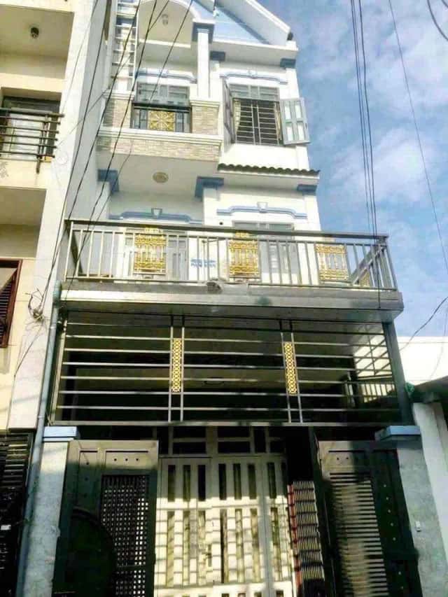 Cho thuê nhà hẻm Huỳnh Tấn Phát Nhà Bè, TP.HCM – 4 phòng ngủ, giá 12 triệu Cho thuê nhà hẻm Huỳnh Tấn Phát Nhà Bè, TP.HCM – 4 phòng ngủ, giá 12 triệu