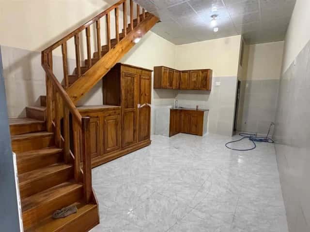 Cho thuê nhà hẻm Thạnh Xuân Quận 12, TP.HCM – 2 phòng ngủ, giá 4 triệu