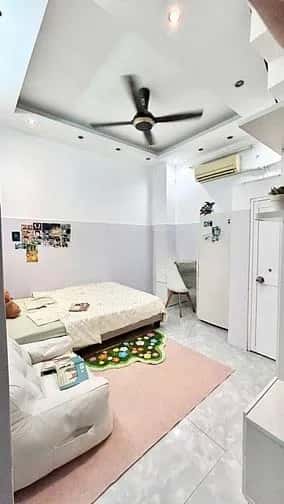 Cho thuê căn hộ dịch vụ Đường Trần Quang Diệu Quận 3, TP.HCM – giá 4 triệu