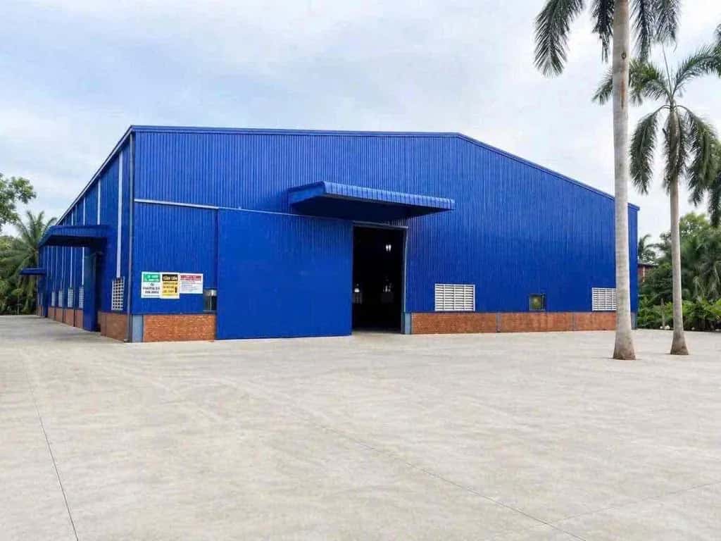 Cho thuê kho, nhà xưởng Thị xã Tân Uyên, Ho Chi Minh – giá 160 triệu