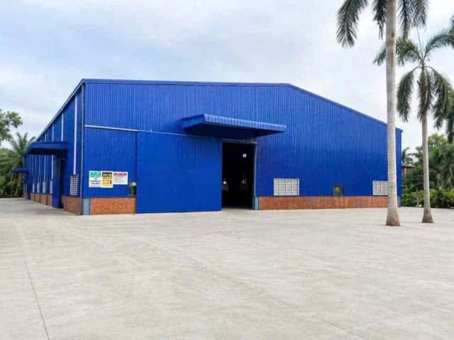 Cho thuê kho, nhà xưởng Thị xã Tân Uyên, Ho Chi Minh – giá 160 triệu