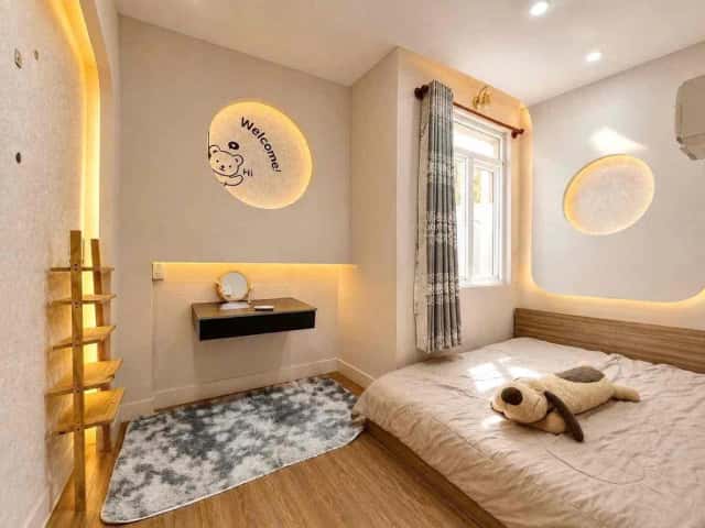 Cho thuê phòng trọ Tân Bình, Ho Chi Minh – 1 phòng ngủ, giá 5 triệu Cho thuê phòng trọ Tân Bình, Ho Chi Minh – 1 phòng ngủ, giá 5 triệu