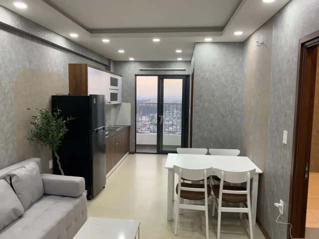 Cho thuê căn hộ chung cư Đường Nguyễn Du Thành phố Thuận An, TP.HCM – 2 phòng ngủ, giá 4.5 triệu