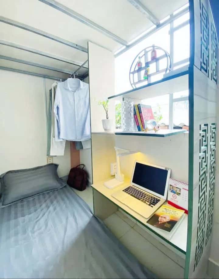 Cho thuê phòng trọ Cách mạng tháng 8 Quận 3, TP.HCM – giá 1.8 triệu