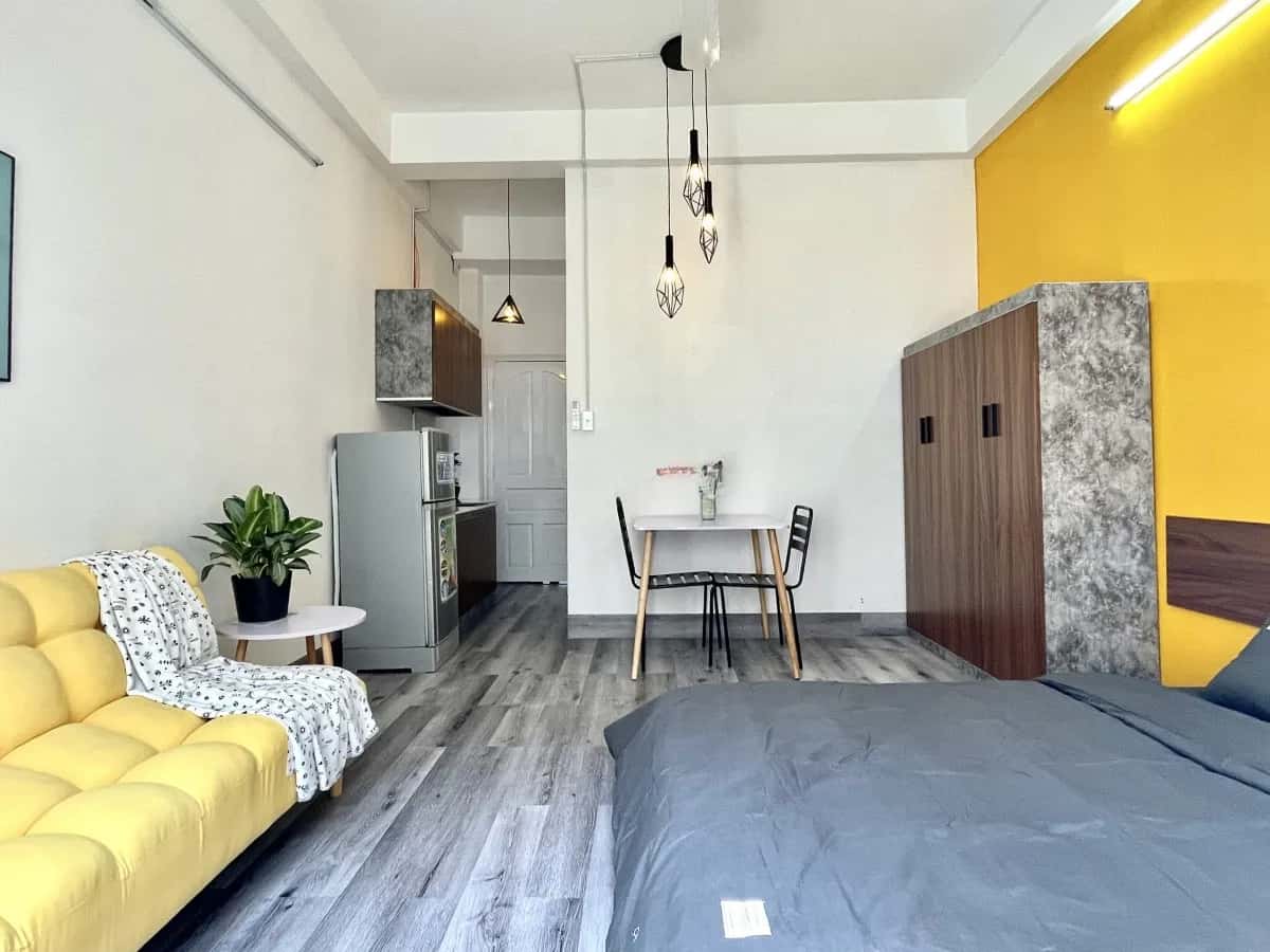 Cho thuê căn hộ chung cư Trường Chinh Hồ Chí Minh, TP.HCM – giá 3 triệu