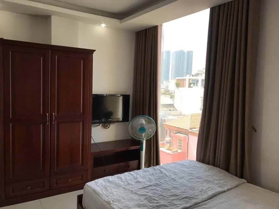 Cho thuê BĐS khác Nguyễn Cửu Vân Bình Thạnh, TP.HCM – 2 phòng ngủ, giá 4.5 triệu
