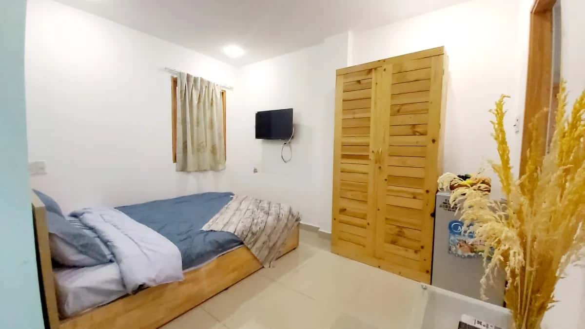 Cho thuê căn hộ chung cư Lê Văn Sỹ Nhiêu Lộc, TP.HCM – giá 4.2 triệu