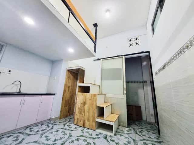 Cho thuê phòng trọ Nguyễn Thượng Hiền Quận Hóc Môn, TP.HCM – giá 3.5 triệu