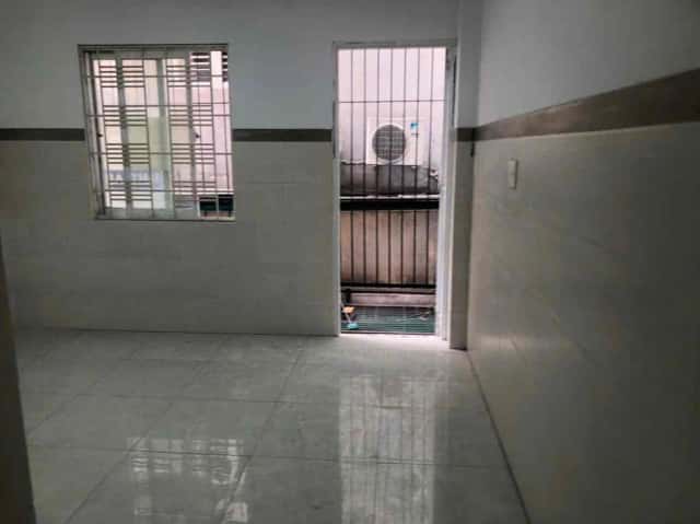 Cho thuê phòng trọ Đường Số 6 Bình Tân, TP.HCM – giá 2.7 triệu