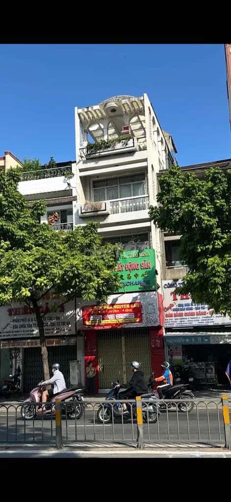 Cho thuê nhà mặt tiền Lý Nam Đế Quận 11, TP.HCM – giá 40 triệu Cho thuê nhà mặt tiền Lý Nam Đế Quận 11, TP.HCM – giá 40 triệu