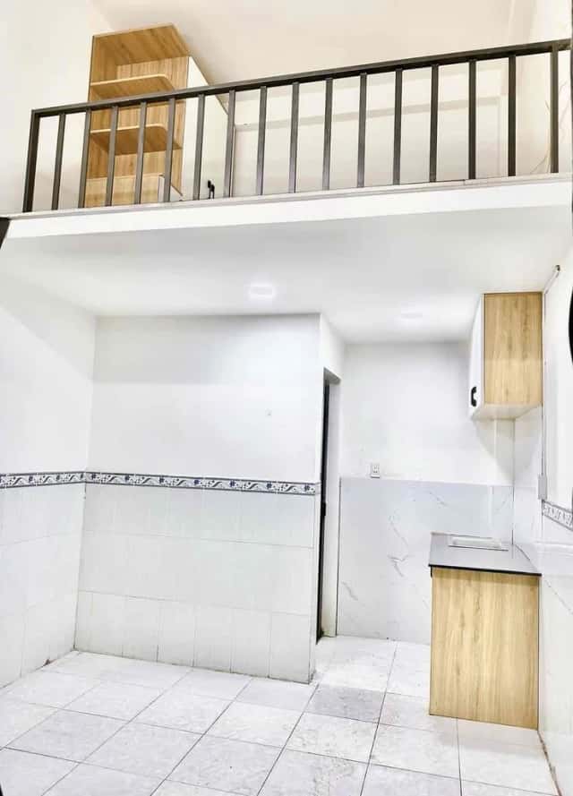 Cho thuê phòng trọ Thạnh Lộc Quận 12, TP.HCM – 1 phòng ngủ, giá 2.8 triệu