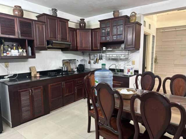 Cho thuê nhà hẻm Đường Số 25 Quận 2 cũ, TP.HCM – 4 phòng ngủ, giá 18 triệu