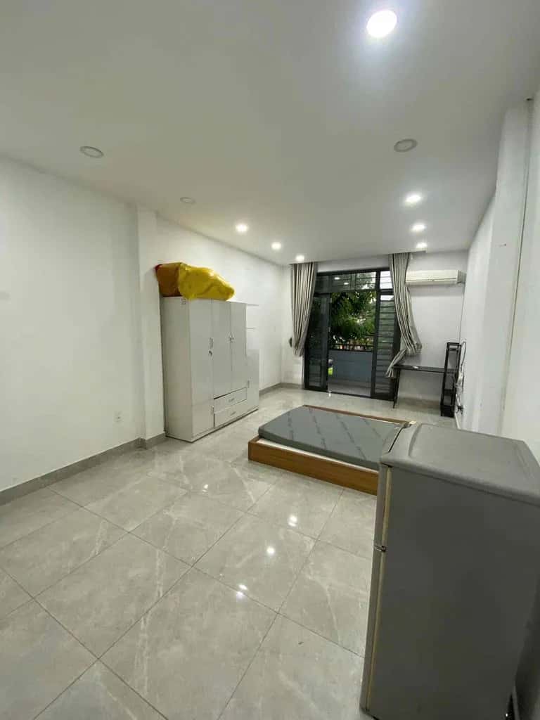 Cho thuê căn hộ chung cư Mũi tàu Cộng Hoà Tân Bình, Ho Chi Minh – 1 phòng ngủ, giá 4.9 triệu