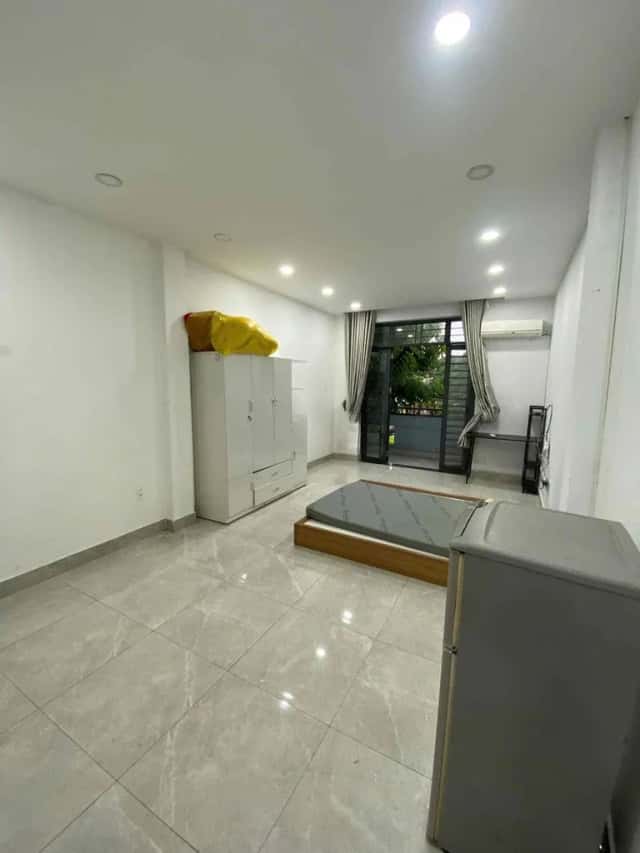 Cho thuê căn hộ chung cư Mũi tàu Cộng Hoà Tân Bình, Ho Chi Minh – 1 phòng ngủ, giá 4.9 triệu