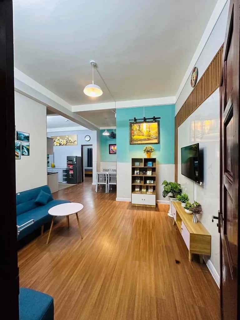 Cho thuê căn hộ chung cư Thành phố Nha Trang, Khánh Hòa – 2 phòng ngủ, giá 8.8 triệu