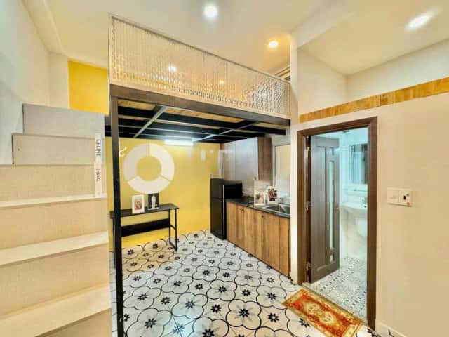 Cho thuê căn hộ chung cư Đường Đào Duy Từ Quận 10, TP.HCM – 1 phòng ngủ, giá 5 triệu