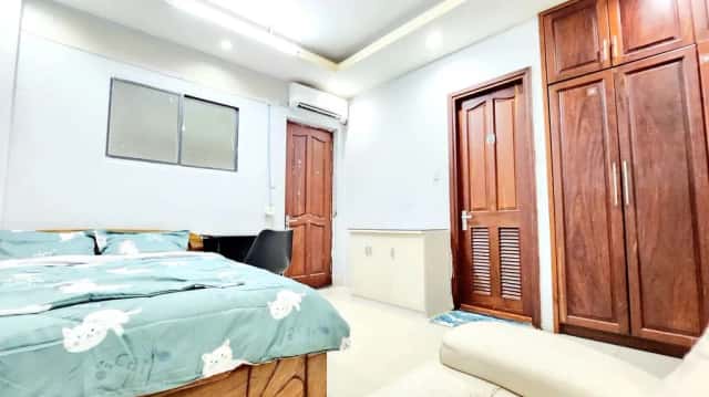 Cho thuê phòng trọ Đường Điện Biên Phủ Quận Bình Thạnh, TP.HCM – 1 phòng ngủ, giá 4.8 triệu