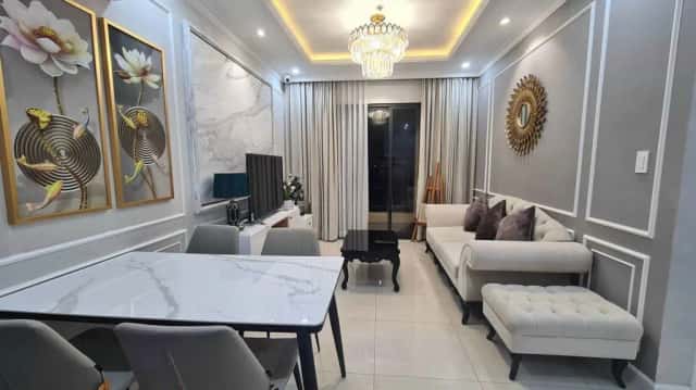 Cho thuê căn hộ chung cư Đường Phan Văn Trị Gò Vấp, TP.HCM – 1 phòng ngủ, giá 11 triệu