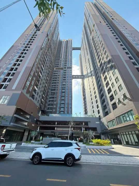 Cho thuê căn hộ chung cư Gia Long Thành phố Thuận An, TP.HCM – 2 phòng ngủ, giá 6.5 triệu