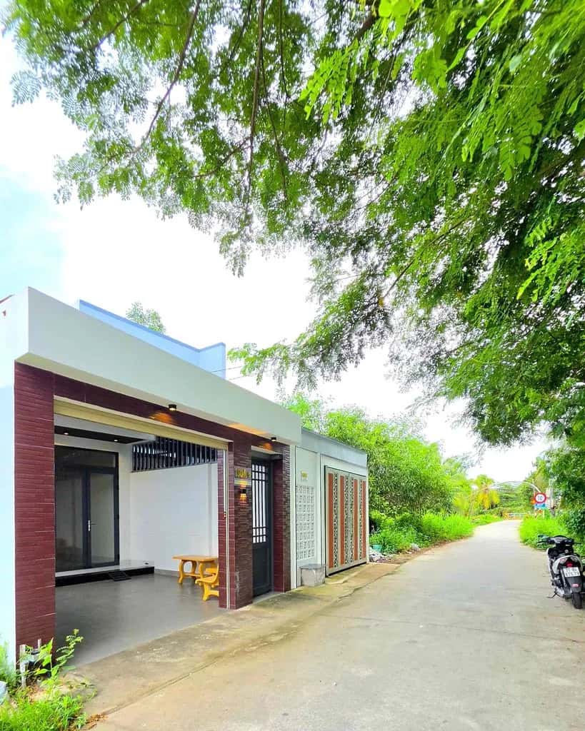 Cho thuê nhà hẻm Hẻm Sân Bia Bến Tre, Bến Tre – 2 phòng ngủ, giá 7 triệu
