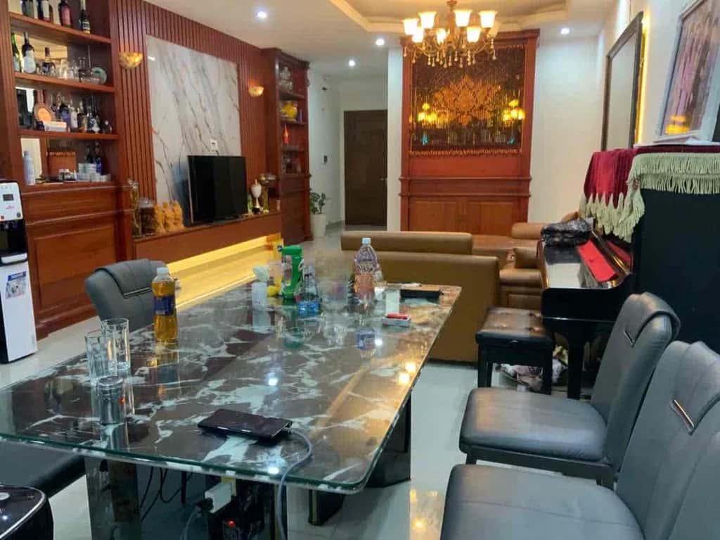 Bán căn hộ chung cư Nguyễn Lương Bằng Quận 7, TP.HCM – 3 phòng ngủ, giá 5.8 tỷ