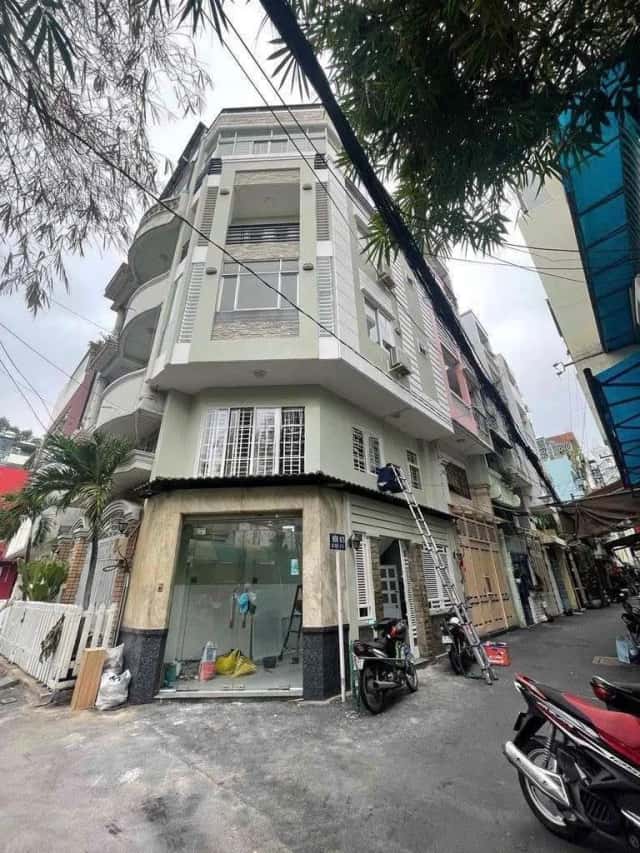 Cho thuê nhà hẻm Đường Nguyễn Đình Chiểu Quận 3, TP.HCM – 4 phòng ngủ, giá 23 triệu Cho thuê nhà hẻm Đường Nguyễn Đình Chiểu Quận 3, TP.HCM – 4 phòng ngủ, giá 23 triệu