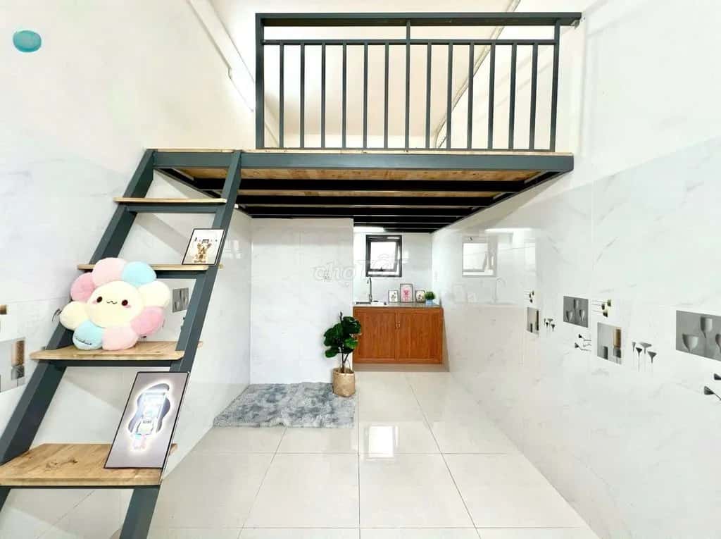 Cho thuê phòng trọ Miếu Gò Xoài Bình Tân, TP.HCM – 1 phòng ngủ, giá 3.4 triệu