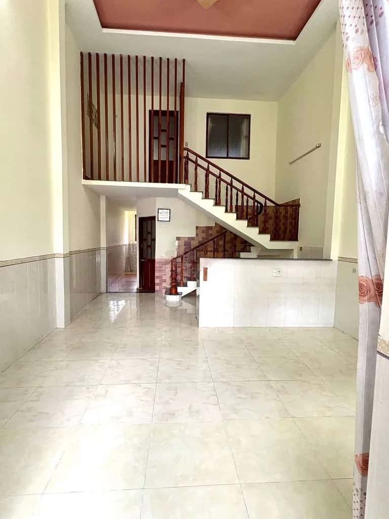 Cho thuê nhà mặt tiền Trần Thị Dương Dĩ An, Bình Dương – 2 phòng ngủ, giá 6.5 triệu