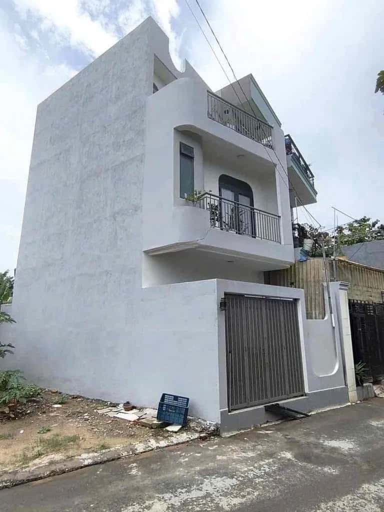 Cho thuê nhà hẻm Quận 9 cũ, Ho Chi Minh – 3 phòng ngủ, giá 10.5 triệu