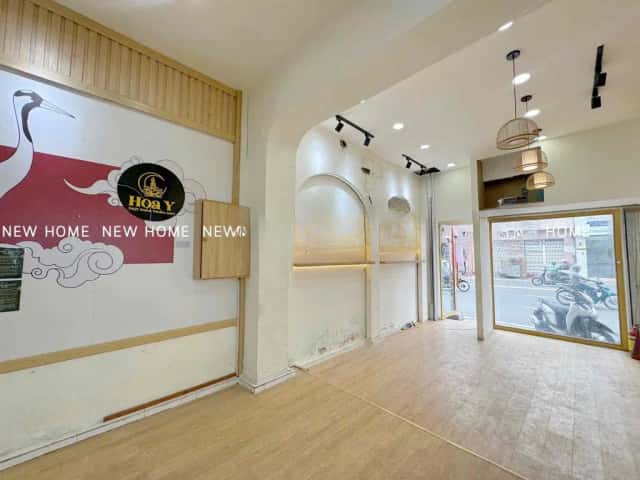 Cho thuê nhà mặt tiền Đường Phan Đình Phùng Quận Phú Nhuận, TP.HCM – giá 19 triệu Cho thuê nhà mặt tiền Đường Phan Đình Phùng Quận Phú Nhuận, TP.HCM – giá 19 triệu
