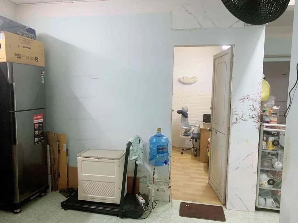 Cho thuê căn hộ chung cư Hoa Cau Quận Phú Nhuận, TP.HCM – 2 phòng ngủ, giá 3 triệu