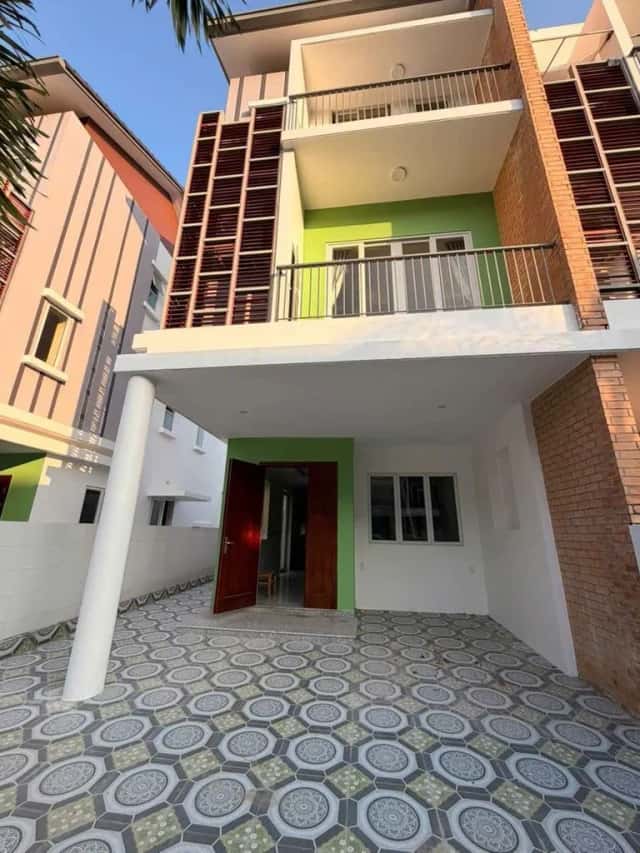 Cho thuê nhà hẻm Thành phố Thủ Dầu Một, Ho Chi Minh – 4 phòng ngủ, giá 16.5 triệu